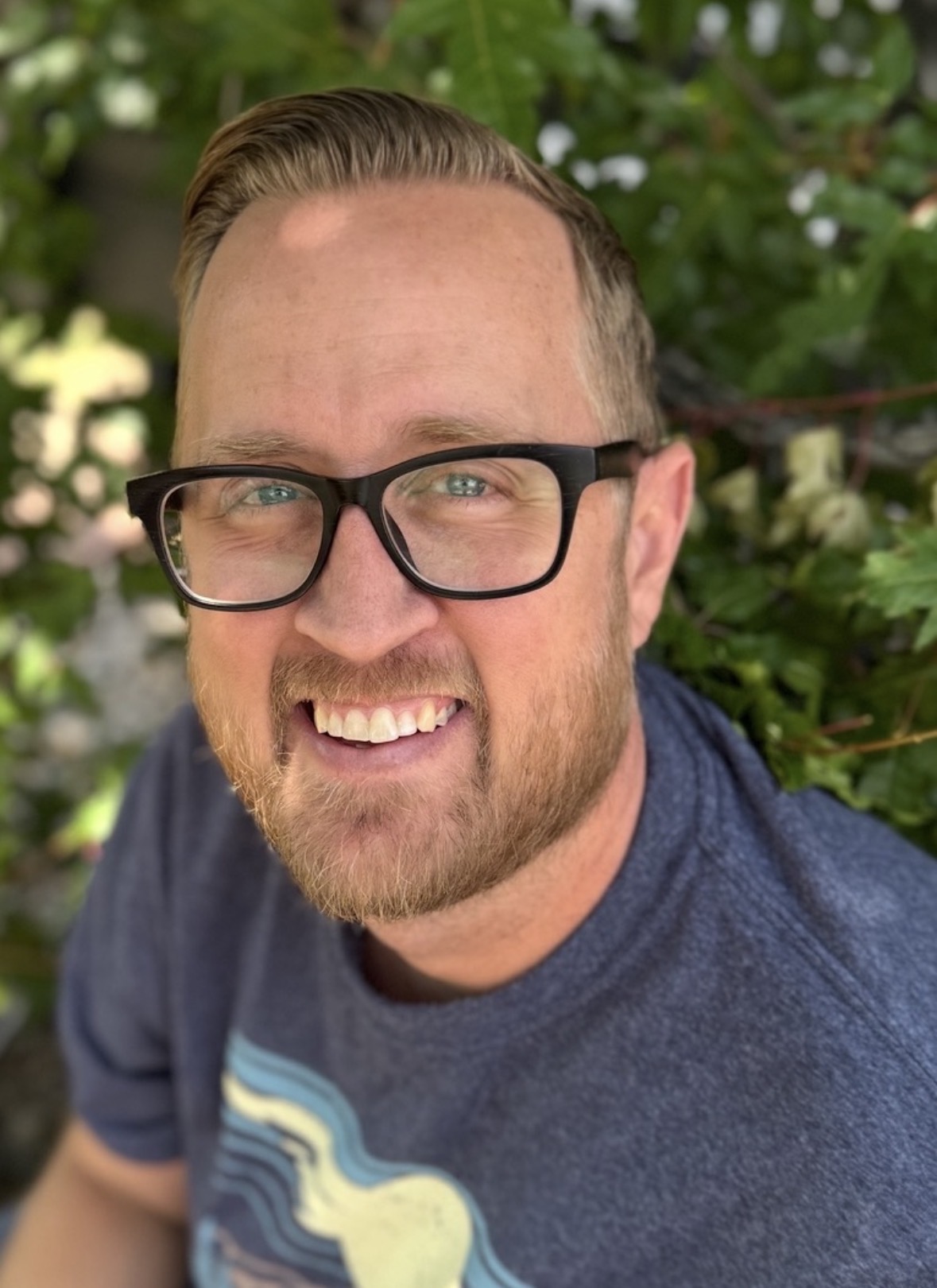 Jeremy Moon, host of Tech Talk With Jeremy